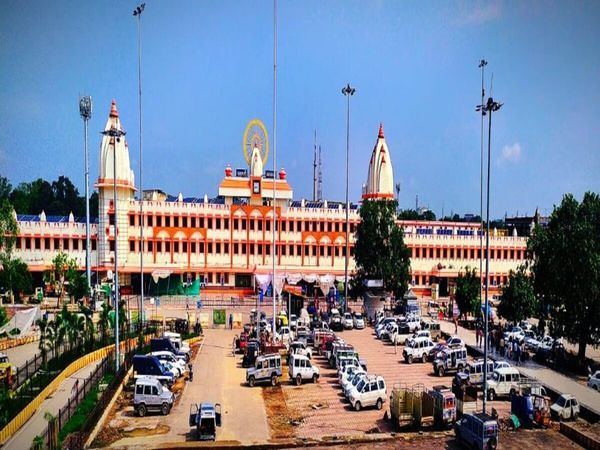Varanasi Cantt station will be expanded