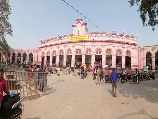 Varanasi  Mandliya Hospital 
