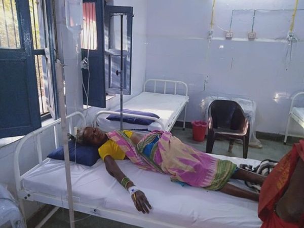 health centers in Varanasi