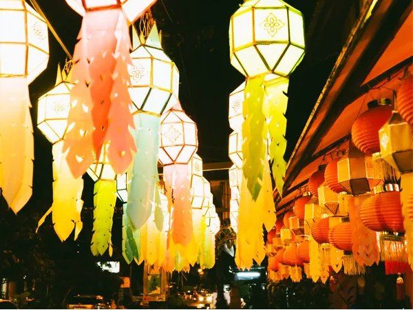 Varanasi Night Market,