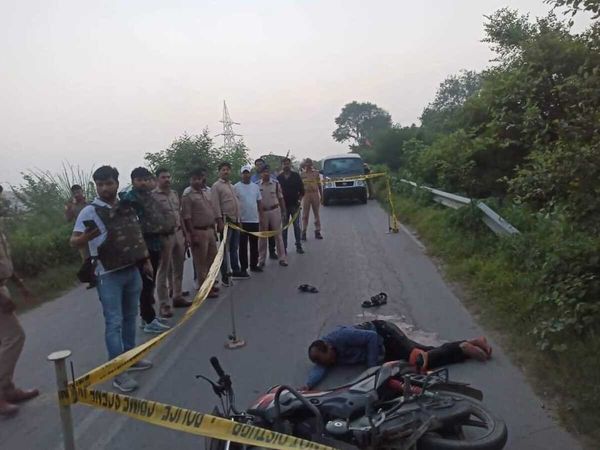 Varanasi Police Encounter 