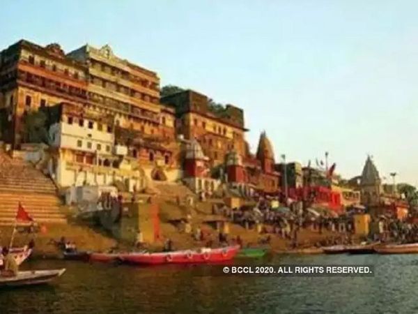 Prasad of Kashi Vishwanath temple will be available from home