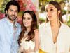 Varun Dhawan & Natasha Dalal Wedding