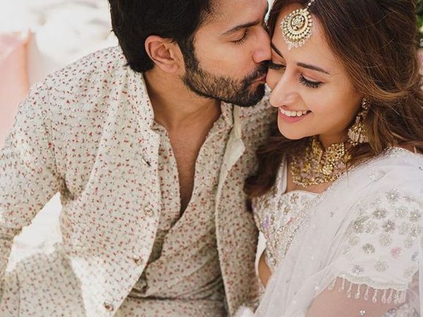 Varun Dhawan, Natasha Dalal