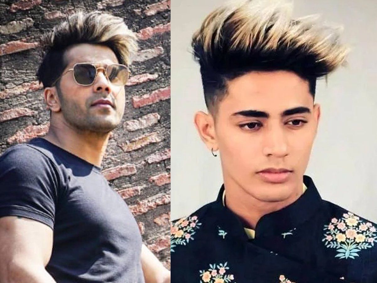 Varun Dhawan Hairstyles  Enticing Fans of all Generations