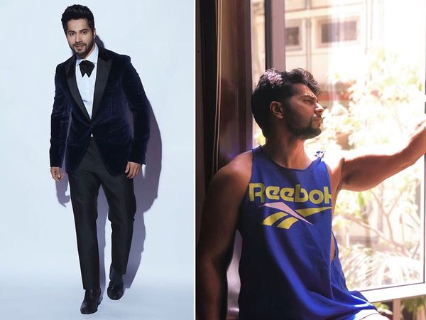 Varun Dhawan