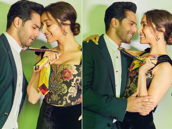 Varun Dhawan And Shraddha Kapoor