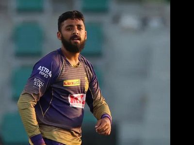 Varun Chakravarthy Varun Chakravarthy