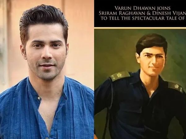 Varun Dhawan 