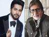 Varun Dhawan Amitabh Bachchan