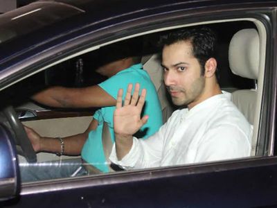 Varun Dhawan Varun Dhawan