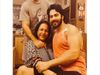 Varun Dhawan mother Birthday