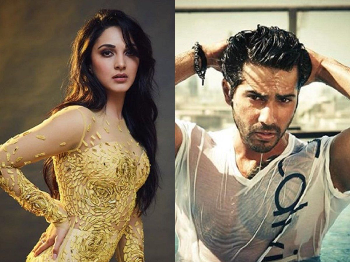 Kiara Advani and Varun Dhawan to sign for work in Karan Johar's film