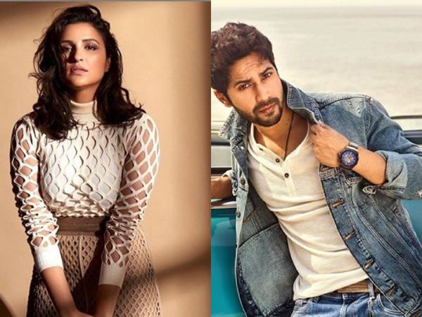 Varun Dhawan and Parineeti Chopra demand CBI for SSR