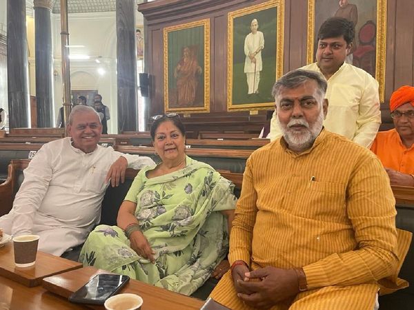 Vashundhara Raje eyes 2023 Assembly Election