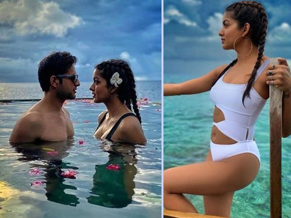 Vatsal Seth and ishita dutta