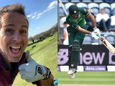 Michael Vaughan trolls Pakistan cricket team