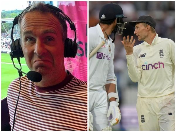 Michael Vaughan and Joe Root