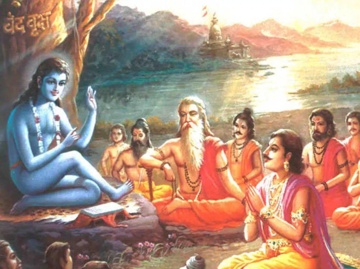 Ved Vyas Birth Story 