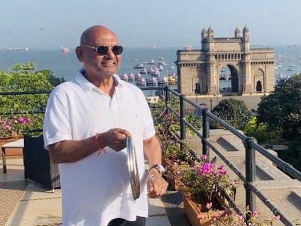 Vedanta group chairman Anil Agarwal donation