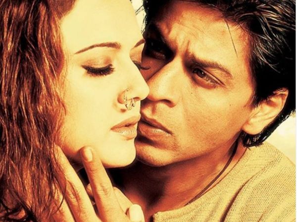 Veer Zaara film completes 16 years