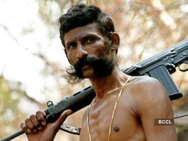 Today's History October 18: Veerappan, the infamous smuggler of ivory, sandalwood, was killed by the security forces