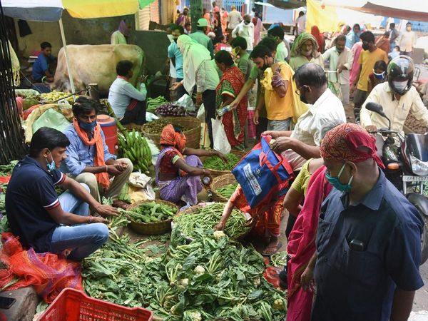 Farmers' agitation affected supply, prices of vegetables increased in Delhi-NCR