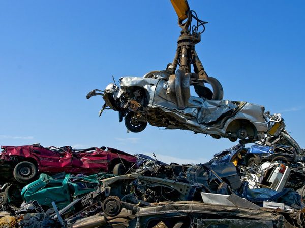 Many benefits of scrap policy, employment will be created, vehicles will be cheaper, GST will increase- Nitin Gadkari