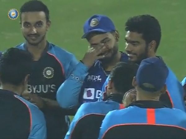 Venkatesh Iyer debut