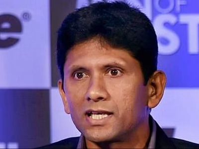 The Kashmir Files : Former bowler Venkatesh Prasad says Congress finds a way to hit newer lows The Kashmir Files : Former bowler Venkatesh Prasad says Congress finds a way to hit newer lows