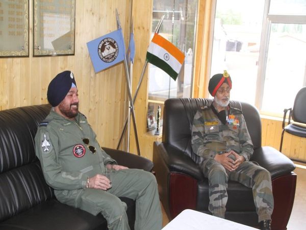 Army, IAF to maintain very high-level of alertness along LAC Sources on border standoff with China