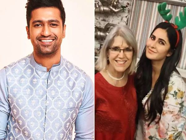 Vicky Kaushal, Katrina Kaif