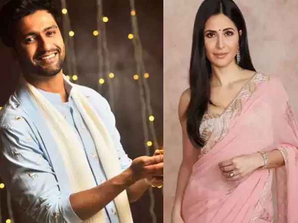 Vicky Kaushal, Katrina Kaif