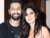 Vicky Kaushal, Katrina Kaif