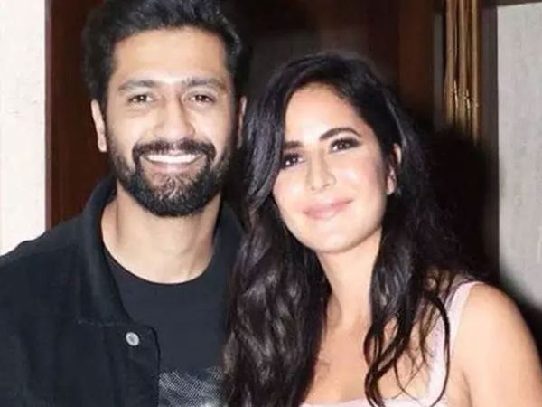 Vicky Kaushal, Katrina Kaif