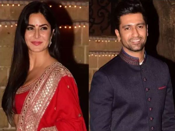 Vicky Kaushal, Katrina Kaif