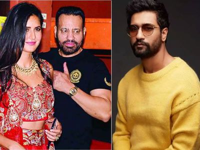 Vicky Kaushal, Katrina Kaif Vicky Kaushal, Katrina Kaif