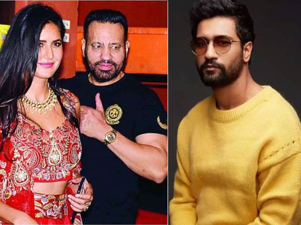 Vicky Kaushal, Katrina Kaif