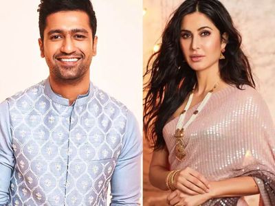 Vicky Kaushal, Katrina Kaif Vicky Kaushal, Katrina Kaif