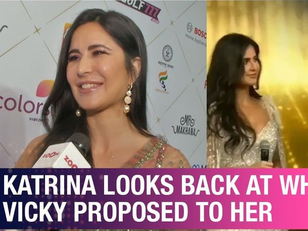 Vicky Kaushal, Katrina Kaif