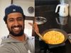 Vicky Kaushal cooking video