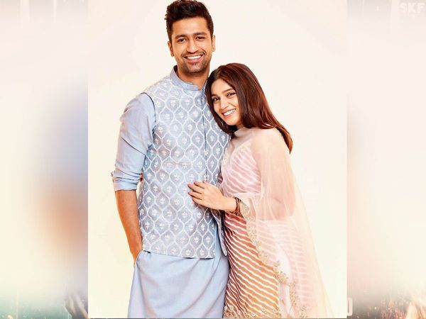 Vicky Kaushal, Bhumi Pednekar