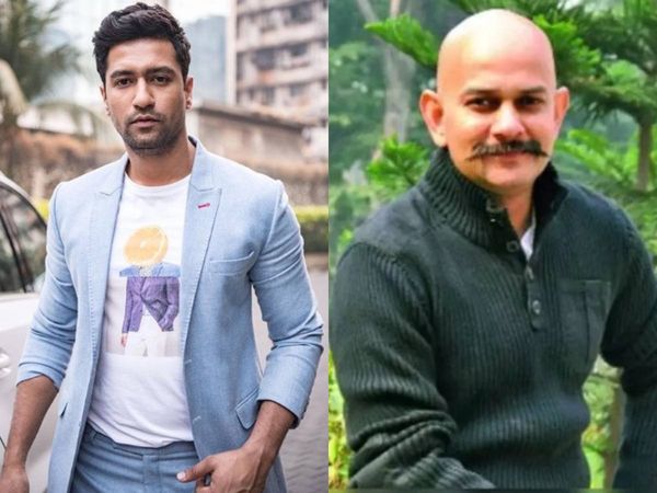 Vicky Kaushal Vijay Krishna Acharya