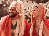 Katrina Kaif and Vicky Kaushal wedding