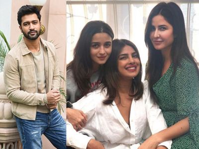 Vicky Kaushal To Feature In Farhan Akhtar Film Opposite His Wife Katrina Kaif, Vicky Kaushal To Get Space In Jee Le Zara Film Opposite Katrina Kaif Vicky Kaushal To Feature In Farhan Akhtar Film Opposite His Wife Katrina Kaif, Vicky Kaushal To Get Space In Jee Le Zara Film Opposite Katrina Kaif