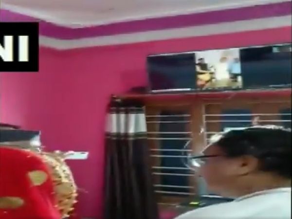 Video Conference Nikah