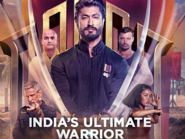 Vidyut Jammwal TV Debut, Vidyut Jammwal TV Show Indias Ultimate Warriors