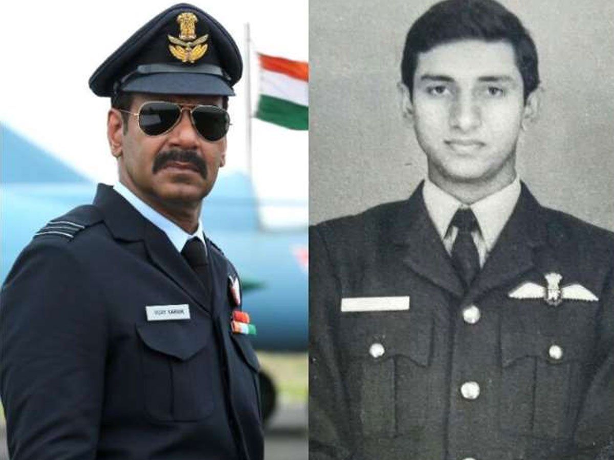 300 महिलाओं के साथ मिलकर पाक वायुसेना को दिया था मुंहतोड़ जवाब, जानिए विंग कमांडर विजय कार्णिक की कहानी