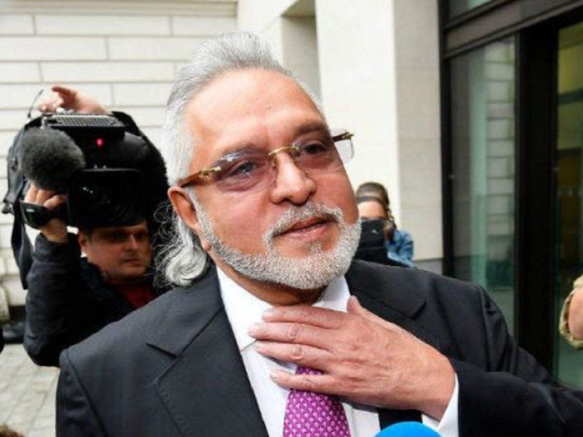 Vijay Mallya: ब्रिटेन की अदालत ने विजय माल्या को दिवालिया घोषित किया