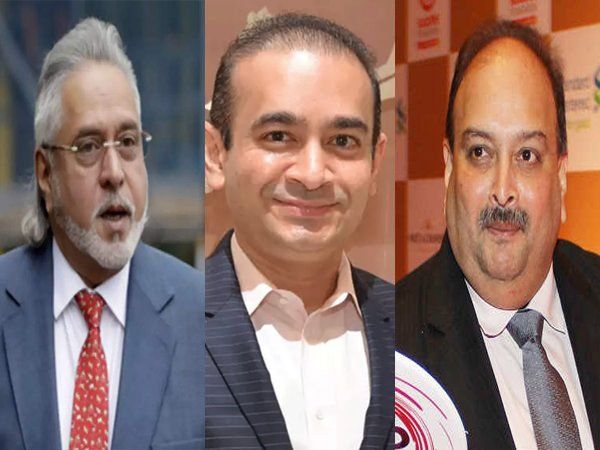 government Big success! Vijay Mallya, Nirav Modi, Mehul Choksi's attached assets worth Rs 9,371 crore to PSU banks